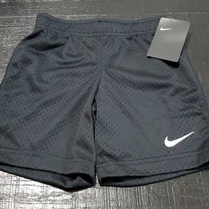 NWT Nike shorts. Size 4 & 5
